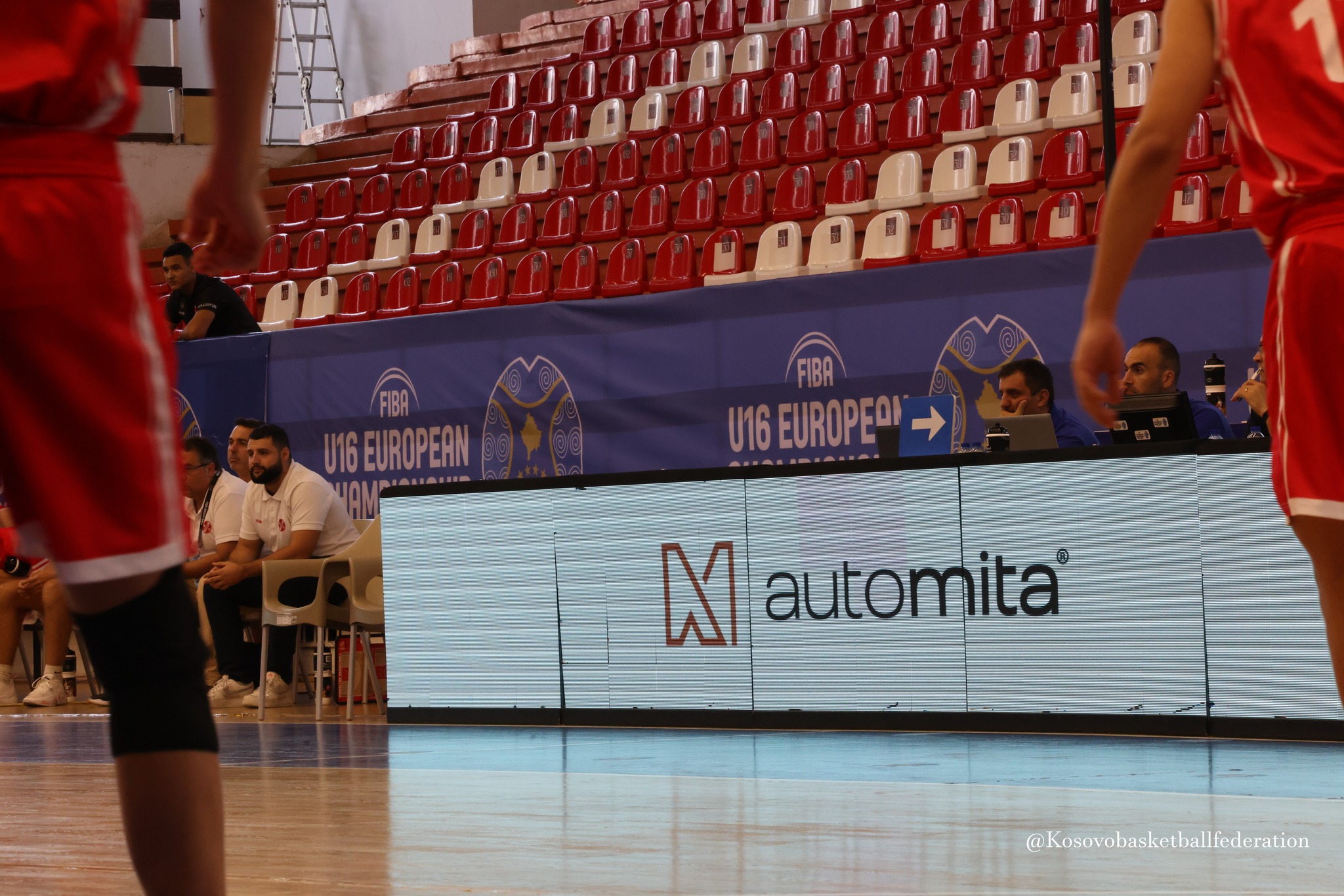 Faleminderit MKRS dhe sponsorëve për përkrahjen në Evropian